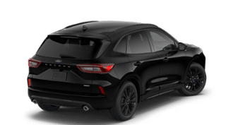 2026 Ford Escape Hybrid External Image 4